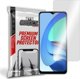 GrizzGlass Μεμβράνη Υδρογέλης για Oppo A56 5G, Full Cover Προστασία Οθόνης, Διάφανη