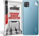 GrizzGlass Προστατευτικό Πλάτης για Oppo A15, Αυτοκόλλητο SatinSkin, Διαφανές, Ανθεκτικό στις Γρατζουνιές