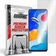 GrizzGlass Υβριδικό Γυαλί Προστασίας Οθόνης για Xiaomi Redmi Note 11S, Εύκολη Εφαρμογή, Ανθεκτικό στις Γρατζουνιές