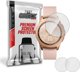 GrizzGlass Υβριδικό Γυαλί Προστασίας για Samsung Galaxy Watch 42mm - 2 Τεμάχια