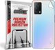 GrizzGlass Πίσω Μεμβράνη για Oppo Reno 5A 5G - SatinSkin Προστασία με Ματ Φινίρισμα