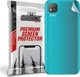 GrizzGlass Αυτοκόλλητο Προστατευτικό Πλάτης SatinSkin για Xiaomi POCO C3 - Σατινέ Φινίρισμα