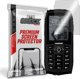 GrizzGlass Υβριδικό Γυαλί Προστασίας Οθόνης για MyPhone Hammer 3 - Ανθεκτικό & Αντιχαρακτικό