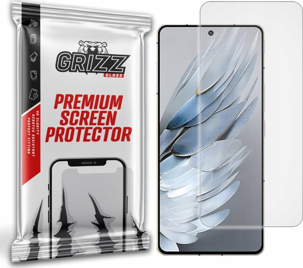 GrizzGlass Ματ Φιλμ GrizzGlass PaperScreen για Nubia Z50S Pro