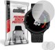 GrizzGlass Ματ Προστατευτικό Φιλμ Οθόνης για Garmin Forerunner 235, Αντιθαμβωτικό, Anti-Fingerprint, Εύκολη Τοποθέτηση