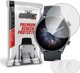 GrizzGlass Προστατευτικό Οθόνης Υδρογέλης για Garmin Vivoactive 4 - 3 Τεμάχια