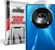 GrizzGlass Υβριδικό Γυαλί Κάμερας για Honor X9 5G - Προστατευτικό Φακού, 2 Τεμάχια