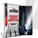 GrizzGlass Υβριδικό Γυαλί Προστασίας Οθόνης για Xiaomi Redmi K50 Gaming - Εύκολη Τοποθέτηση, Ανθεκτικό στις Γρατζουνιές