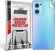 GrizzGlass Προστατευτική Μεμβράνη Πλάτης SatinSkin για Oppo Reno 7 SE 5G, Εύκαμπτη, Ανθεκτική σε Γρατζουνιές