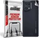 GrizzGlass Προστατευτική Μεμβράνη Πλάτης για Oppo Find X5 Pro, SatinSkin, Διάφανη, Εύκολη Τοποθέτηση