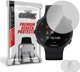 GrizzGlass Ματ Μεμβράνη Προστασίας Οθόνης για Garmin Forerunner 45mm, Anti-Glare & Anti-Fingerprint