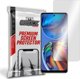 GrizzGlass Προστατευτικό Οθόνης Υδρογέλης για Motorola Moto E32s - Πλήρης Κάλυψη, Ανθεκτικό στην Κρούση