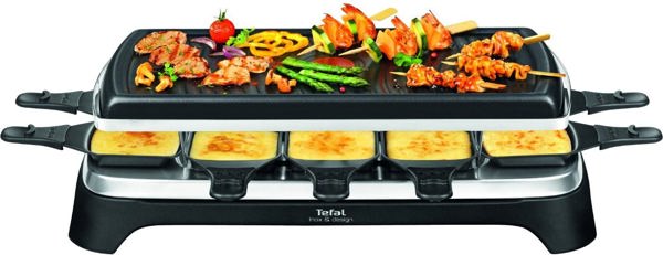 Grill elektryczny Tefal RE4588