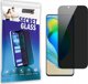 GrizzGlass Σκλό πρυβατυζούσε GrizzGlass SecretGlass δο ZTE Axon 40 SE