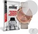 GrizzGlass Ματ Προστατευτικό Φίλμ Οθόνης για Garmin Vivomove 3s, Anti-Glare & Anti-Fingerprint