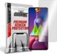 GrizzGlass Υβριδικό Γυαλί Προστασίας Οθόνης για Samsung Galaxy M51 - Εύκολη Εφαρμογή, Ανθεκτικό στις Γρατζουνιές