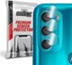 GrizzGlass Υβριδικό Γυαλί Κάμερας για Motorola Moto G71 - Προστασία από Γρατζουνιές & Κρούσεις - 2 Τεμάχια