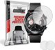 GrizzGlass Υβριδικό Γυαλί Προστασίας Οθόνης για Honor Watch - 2 Τεμάχια