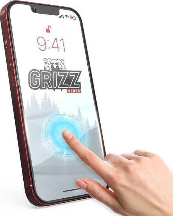 Υβριδικό γυαλί GrizzGlass HybridGlass για Samsung Galaxy Tab A9 Plus