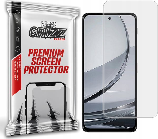 GrizzGlass Ματ μεμβράνη GrizzGlass PaperScreen για Nubia Focus Pro