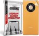 GrizzGlass Προστατευτική Μεμβράνη Πλάτης για Huawei Mate 40 Pro 5G - SatinSkin Anti-Scratch Film