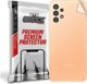 GrizzGlass Προστατευτικό Πίσω Φύλλο για Samsung Galaxy A13 - SatinSkin Folia - Ανθεκτική Προστασία από Γρατζουνιές