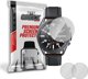 GrizzGlass Ματ Προστατευτικό Φιλμ Οθόνης για Samsung Galaxy Watch 3 45mm - Anti-Glare & Anti-Fingerprint