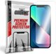 GrizzGlass Υβριδικό Γυαλί Προστασίας Οθόνης για Apple iPhone 13 mini, Ανθεκτικό & Εύκολη Τοποθέτηση