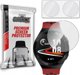 GrizzGlass Υβριδικό Γυαλί Προστασίας Οθόνης για Huawei Watch GT 2e 46mm, Ανθεκτικό στις Γρατζουνιές, με Ελαιοφοβική Επίστρωση