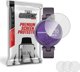 GrizzGlass Προστατευτικό Οθόνης Υδρογέλης για Garmin Lily Sport - 3 Τεμάχια, Full Cover, Anti-Scratch