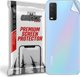 GrizzGlass Προστατευτικό Φύλλο Πλάτης SatinSkin για Vivo Y11s - Satin Φινίρισμα, Αντιχαρακτική Προστασία