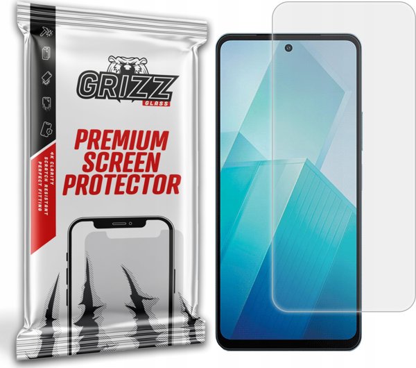 GrizzGlass Ματ μεμβράνη GrizzGlass PaperScreen για Vivo Y100t