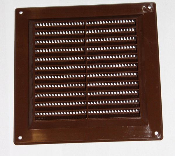 ΓΡΙΛΙΑ ΕΞΑΕΡΙΣΜΟΥ 150X150, ΚΑΦΕ