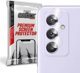 GrizzGlass Υβριδικό Γυαλί Κάμερας για Samsung Galaxy A82 5G - Προστασία Φακού, 2 Τεμάχια