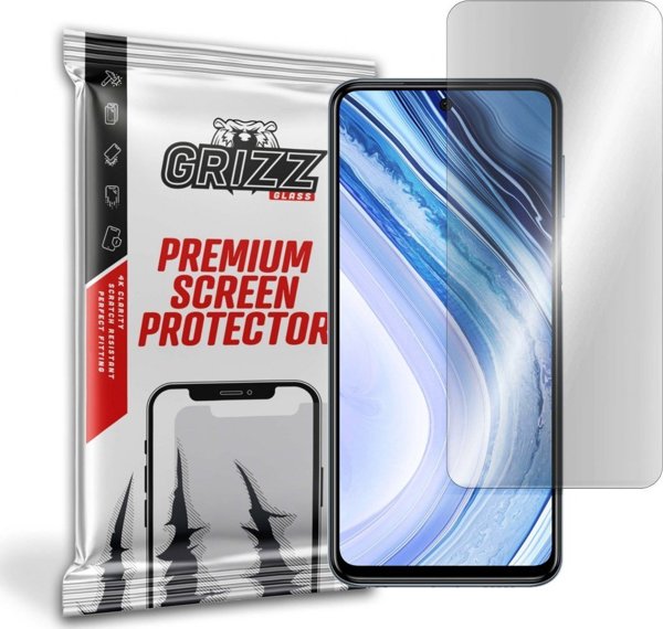 GrizzGlass Ματ Μεμβράνη Προστασίας για Xiaomi Redmi Note 9 Pro 4G - PaperScreen Anti-Glare & Anti-Fingerprint