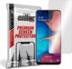 GrizzGlass Υβριδικό Γυαλί Προστασίας Οθόνης για Samsung Galaxy A20 - Ανθεκτικό, Ευέλικτο & Αντιχαρακτικό