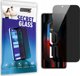 GrizzGlass Γυαλί απορρήτου GrizzGlass SecretGlass για το Infinix Note 12 G96