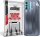 GrizzGlass Προστατευτική Μεμβράνη Πλάτης SatinSkin για Motorola Moto G60 - Αντιχαρακτική Προστασία