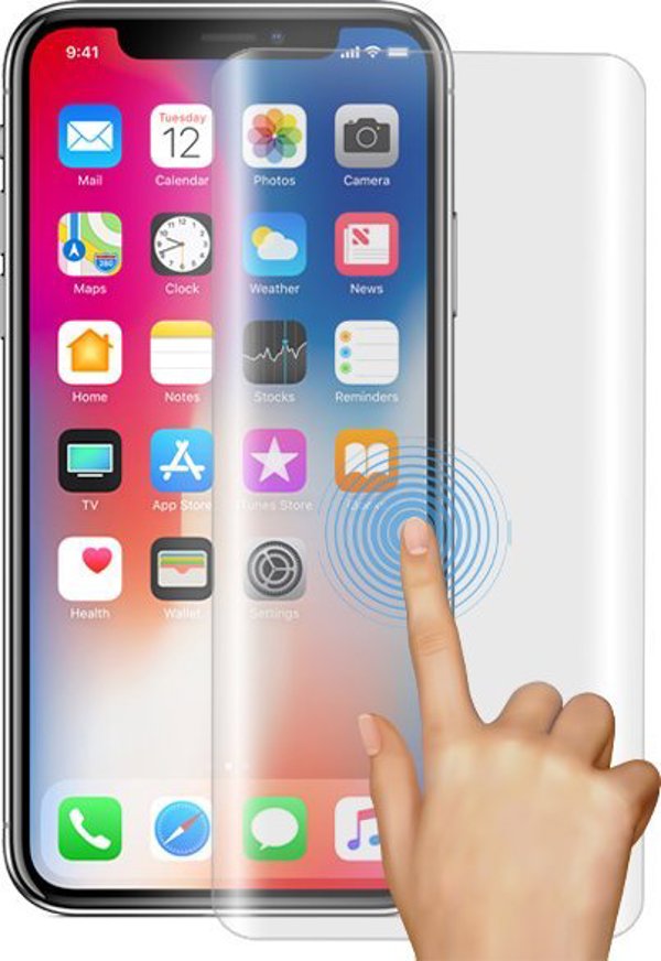GrizzGlass Υδρογέλη GrizzGlass Hydrofilm για Xiaomi Redmi Note 13 4G