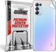 GrizzGlass Προστατευτική Μεμβράνη Πλάτης SatinSkin για Oppo Reno 5 4G - Διαφανής, Ανθεκτική στις Γρατζουνιές