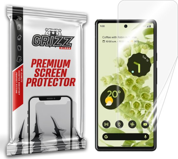 GrizzGlass Κεραμική Μεμβράνη GrizzGlass CeramicFilm για Google Pixel 6