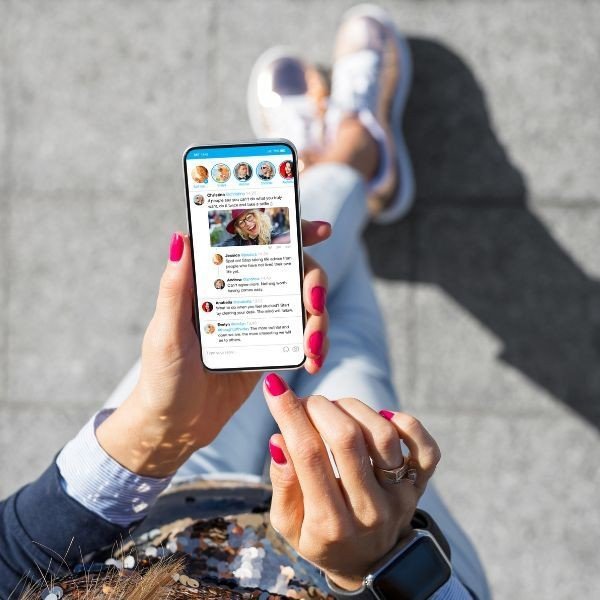 GrizzGlass Γυαλί απορρήτου GrizzGlass SecretGlass για TCL Ion X