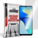 GrizzGlass Υβριδικό Γυαλί Προστασίας για Vivo Y33e, Εύκολη Τοποθέτηση, Ανθεκτικό στις Γρατζουνιές, Διαφανές