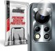 GrizzGlass Υβριδικό Προστατευτικό Κάμερας για Infinix Hot 11s NFC, 2 Τεμάχια, Διάφανο