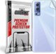 GrizzGlass Προστατευτικό Φιλμ για το Πίσω Μέρος του Vivo Y52 5G – SatinSkin Αντιχαρακτική Μεμβράνη
