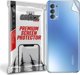 GrizzGlass Προστατευτικό Φιλμ Πίσω Όψης για Oppo Reno 4 - SatinSkin, Αντιχαρακτικό, Διαφανές