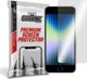 GrizzGlass Προστατευτικό Οθόνης Υδρογέλης για Apple iPhone SE 2022, Full Coverage, Διαφανές