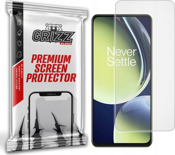 GrizzGlass Ματ μεμβράνη GrizzGlass PaperScreen για OnePlus Nord CE 3 Lite