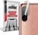 GrizzGlass Υβριδικό Γυαλί Κάμερας για HTC Desire 22 Pro - 2 Τεμάχια, Anti-Scratch, Εύκολη Τοποθέτηση
