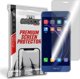 GrizzGlass Υβριδικό Γυαλί για Honor 8, Εύκαμπτη Προστασία Οθόνης με Ελαιοφοβική Επίστρωση, Ανθεκτικό σε Γρατσουνιές & Χτυπήματα